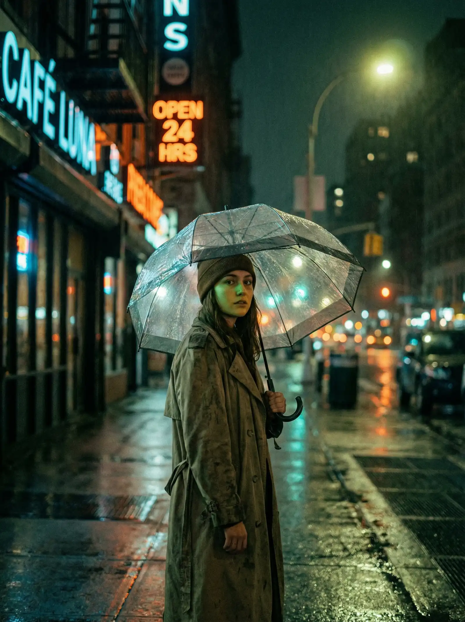 黑料不打烊TTTZZZ07.SU 本周佳作 - 雨夜独行